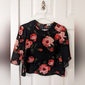 Wilfred Floral Blouse